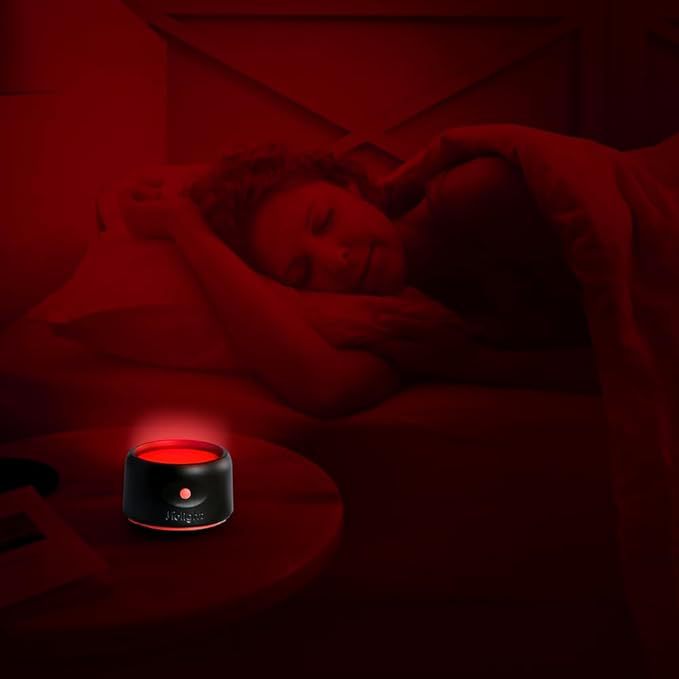 SleepWave DreamLight™ – Red Light Sleep Therapy Device